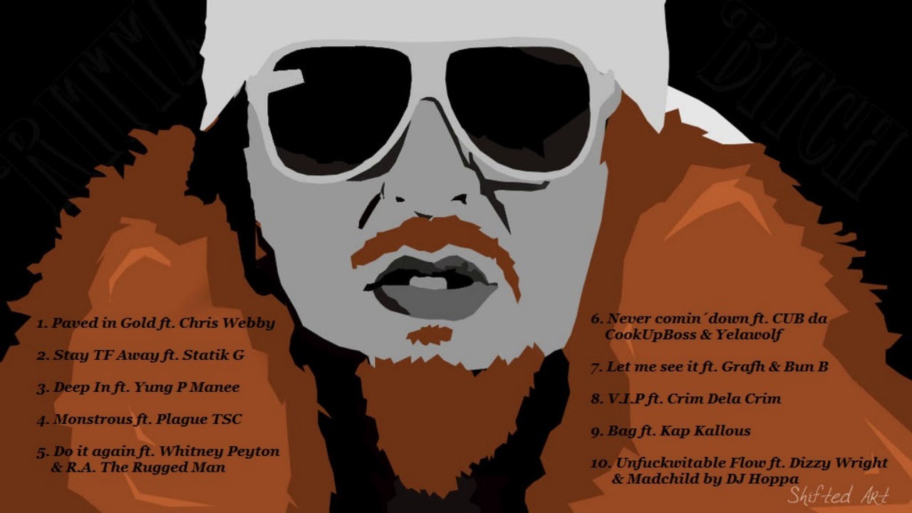 Rittz Verse Compilation VIII