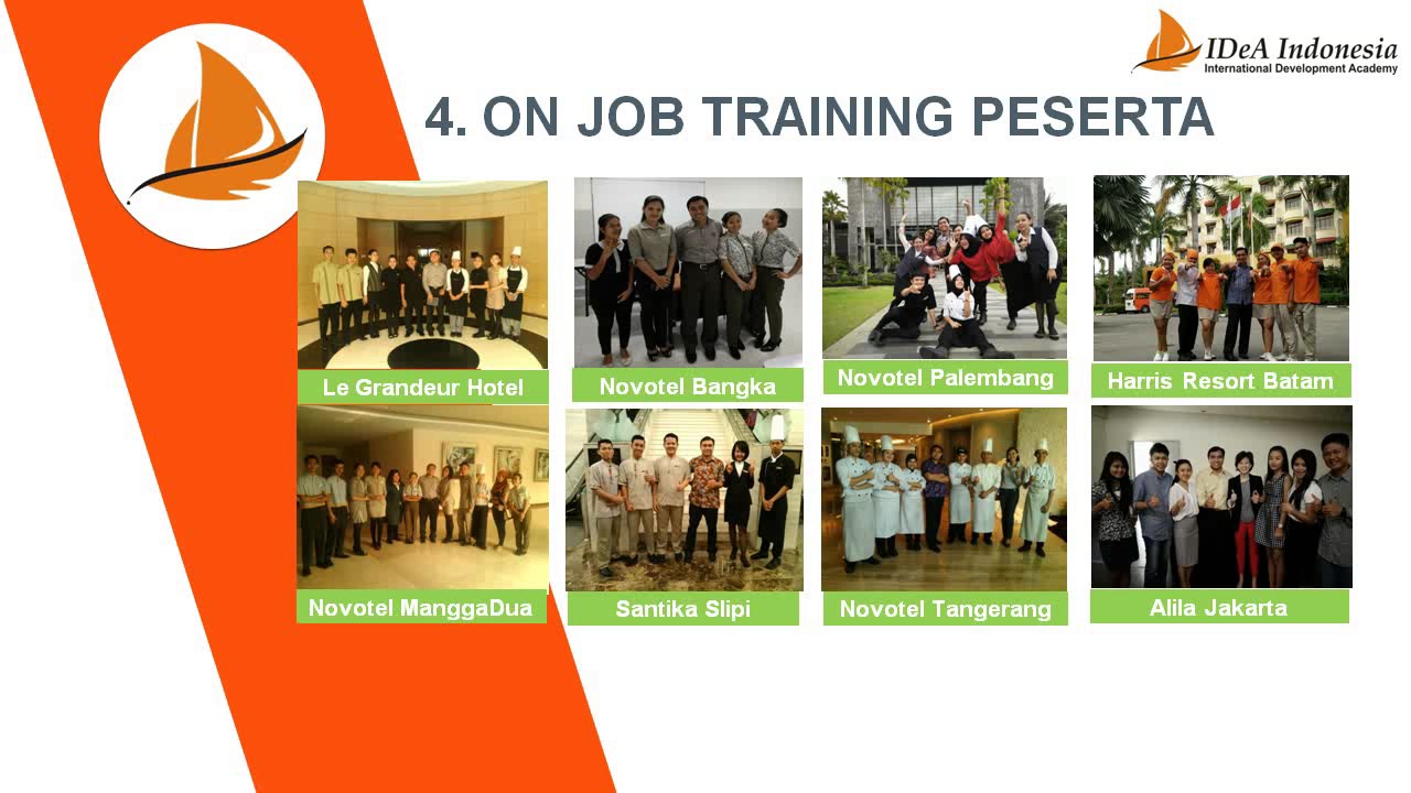 [IDeA Indonesia] Company Profile IDeA Indonesia 2017