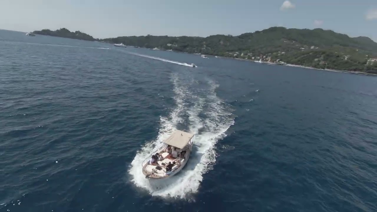 A&A Private Tour Boat with Skipper