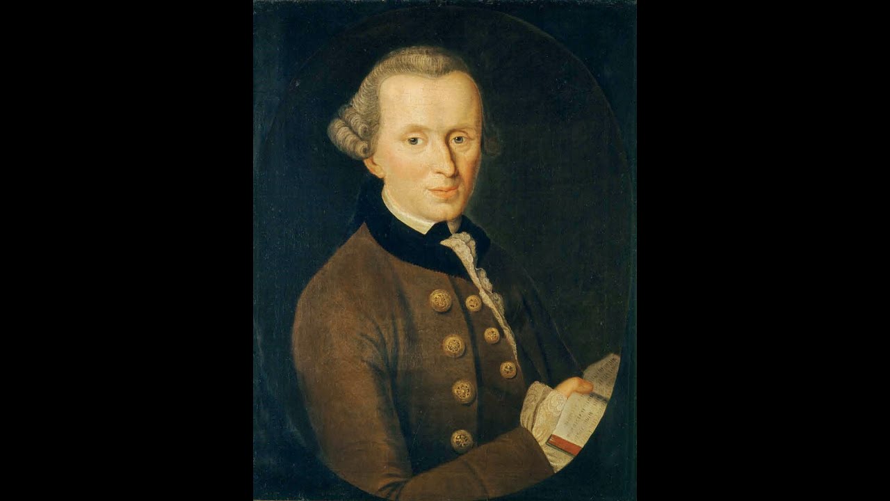 Kant III: la analítica trascendental