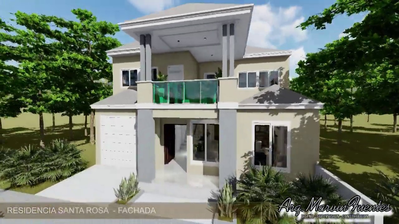 Residencia Familia Ventura - Santa Rosa de Lima