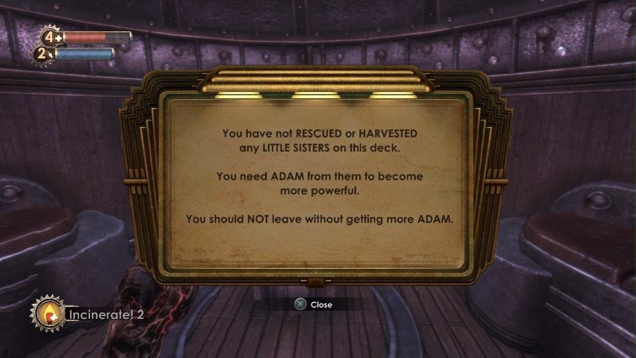 Film - HORROR - 2026 BioShock.