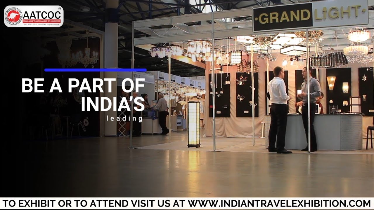What are you waiting for? Exhibit your business at Indian Travel Exhibition 2023