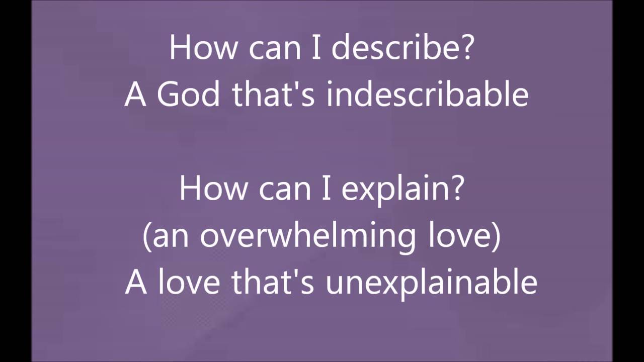 My Heart Sings by William McDowell