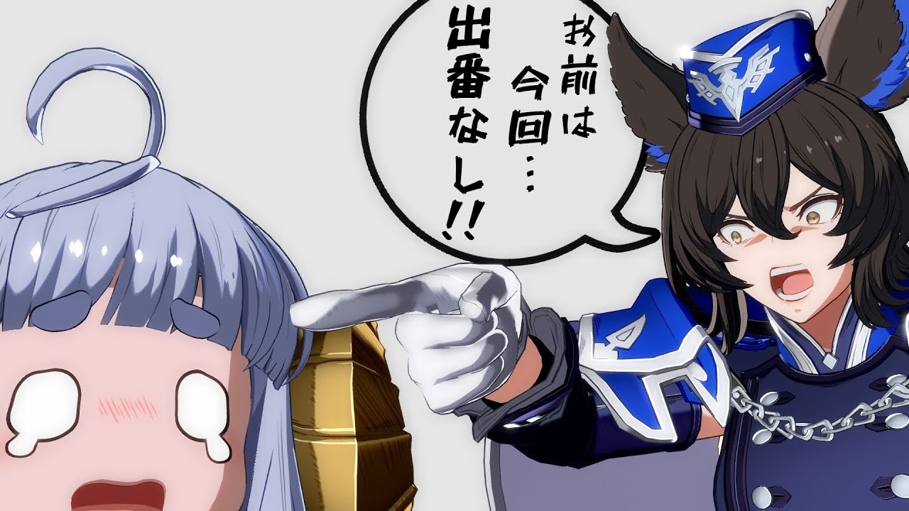 [GBVSR]イルザでトレモします