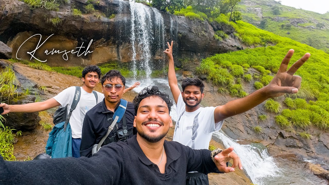 Kamseth and other Cool Places on the way | Maharashtra