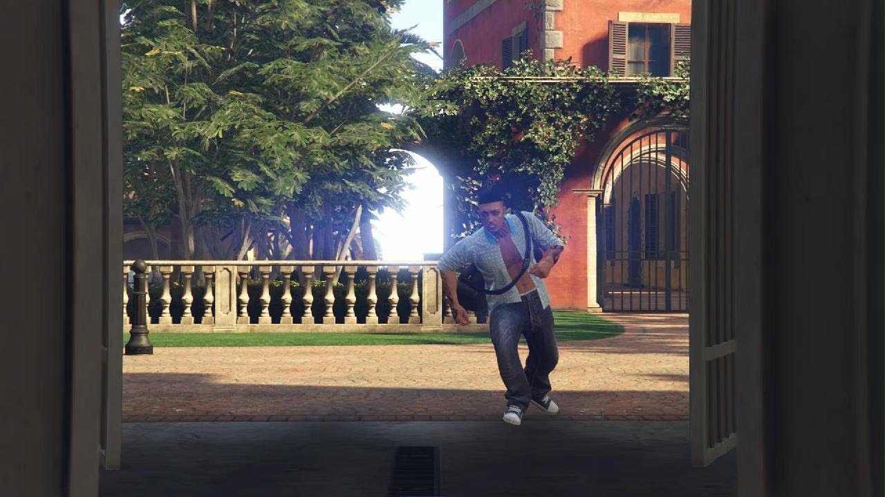 GTA V Cayo perico PINK DIAMANT Guid 1,5 m