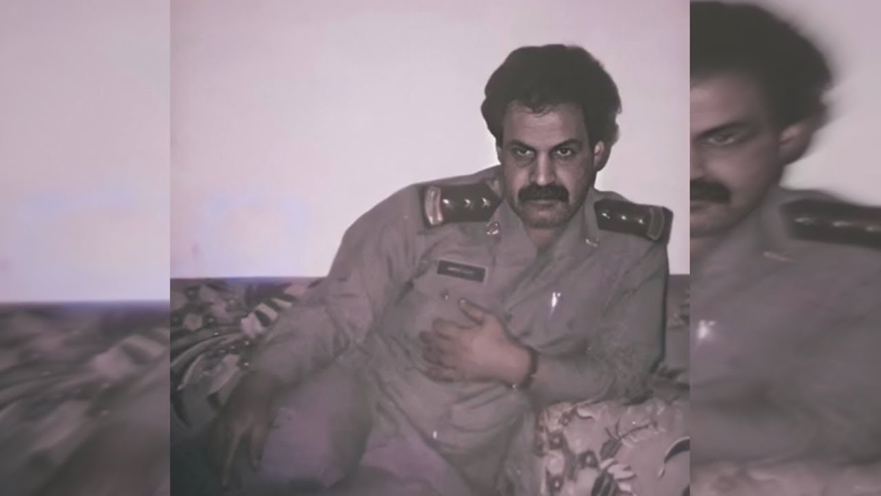 مؤثره جدا 💔☹️ ، مرثية نمر السحيمي 