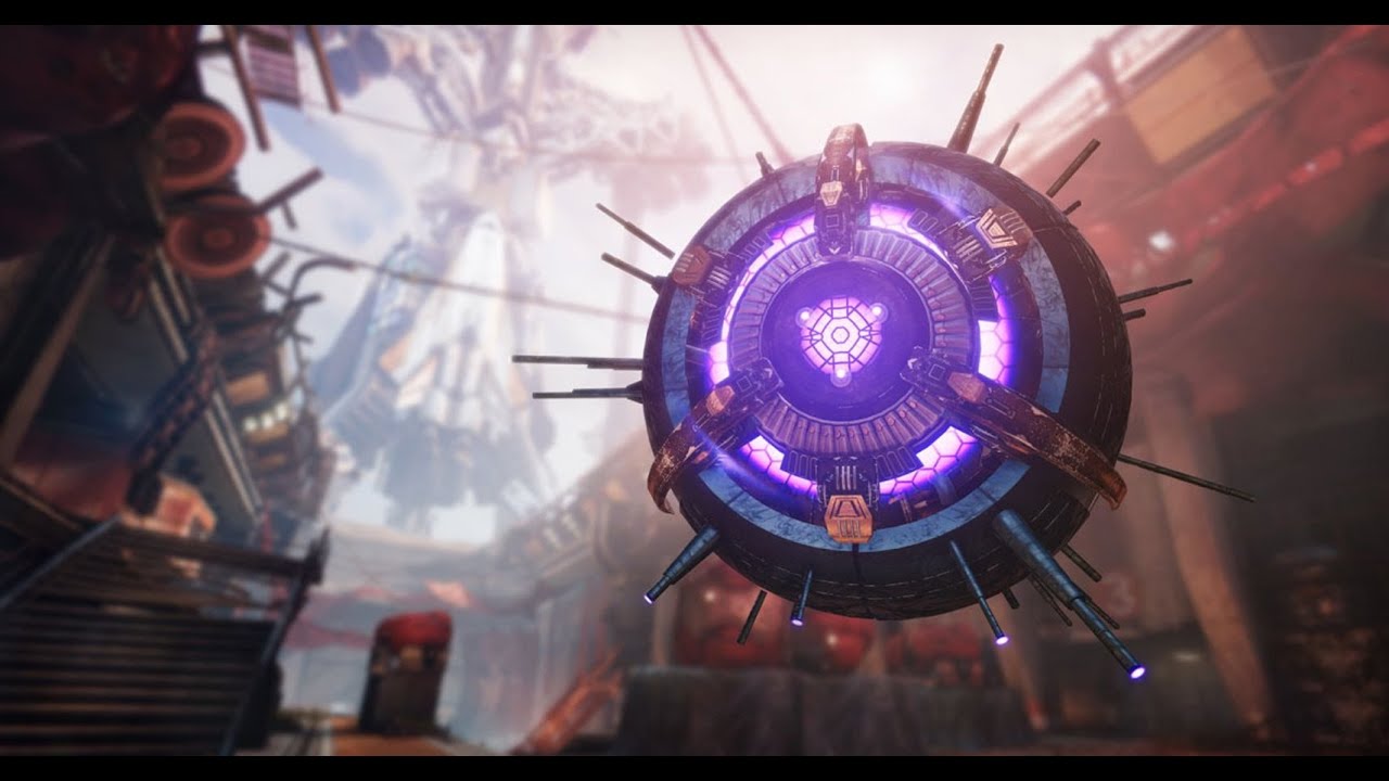 Destiny 2 OST - Логово Дьяволов (Devils Lair BOSS theme)