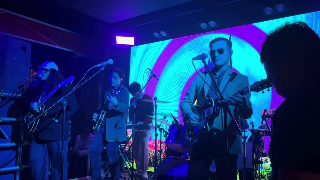 Sore - Gardenia (Live at Krapela, Jakarta 15/12/2024)