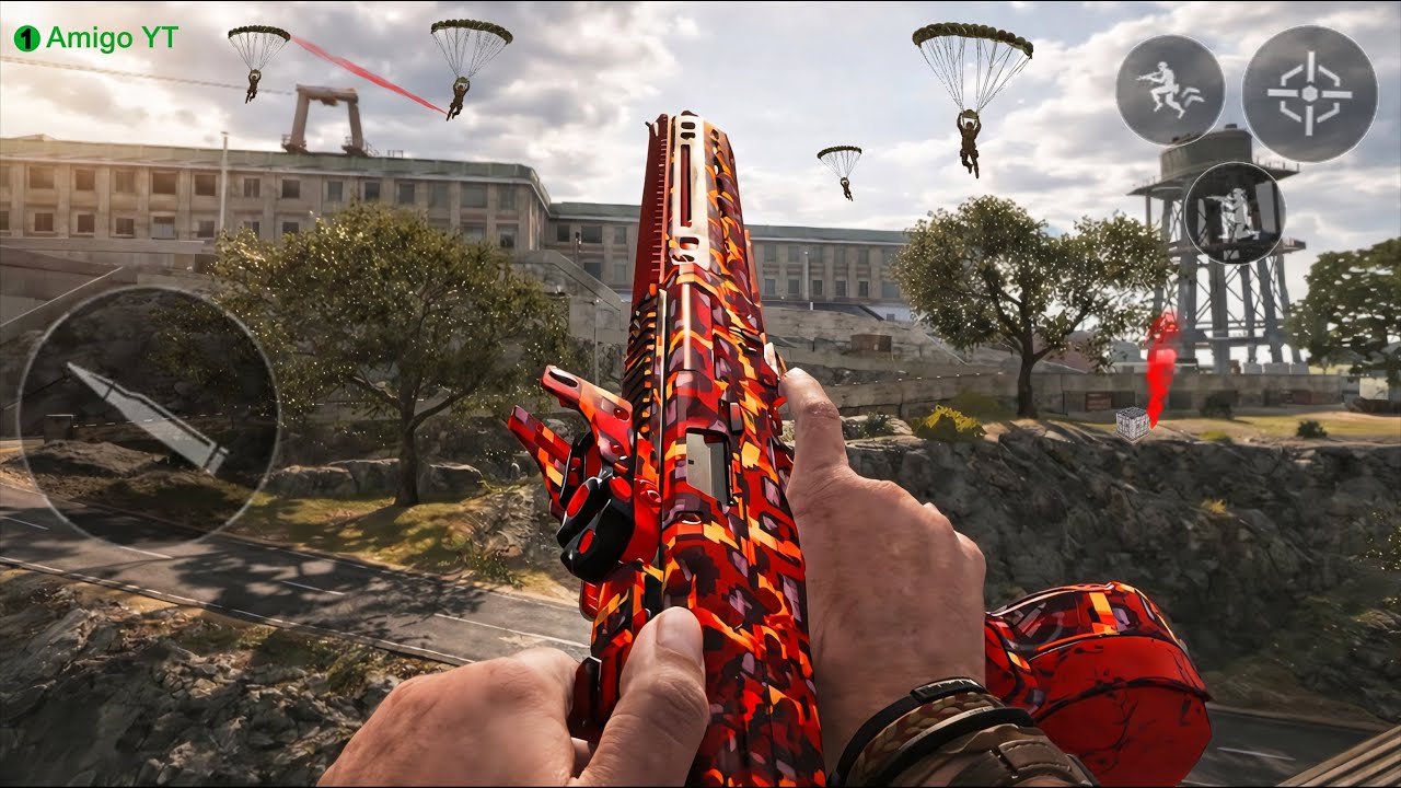 WARZONE MOBILE IN 2026 REAL PLAYERS ARE COMING BACK!