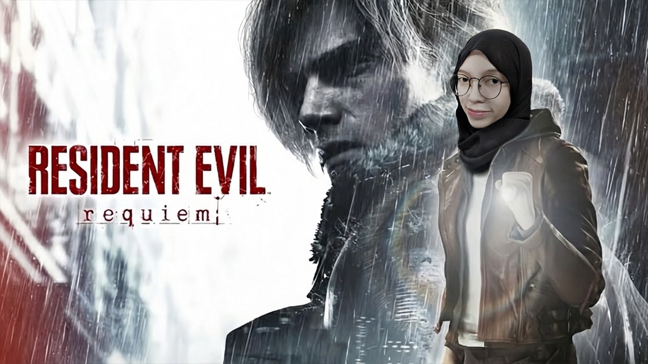 AKHIRNYA RE 9 YANG KUTUNGGU-TUNGGU | RESIDENT EVIL 9 REQUIEM