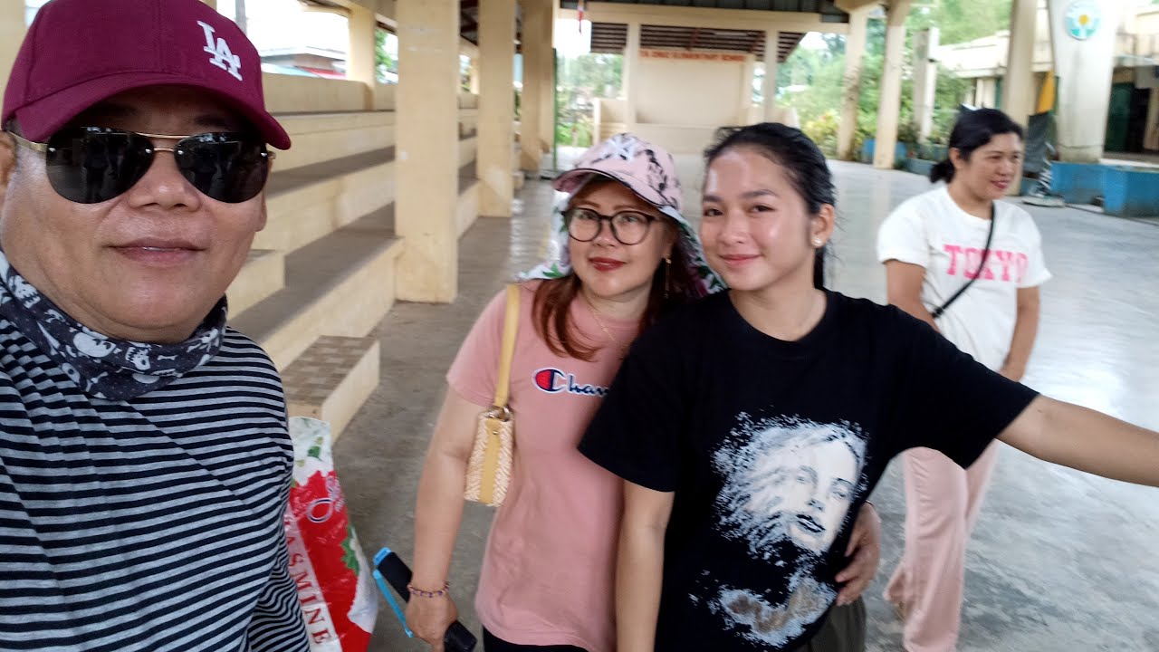 sana may pumasok parin/ROEL OF MALALAG/ REYCHELLE MORALES