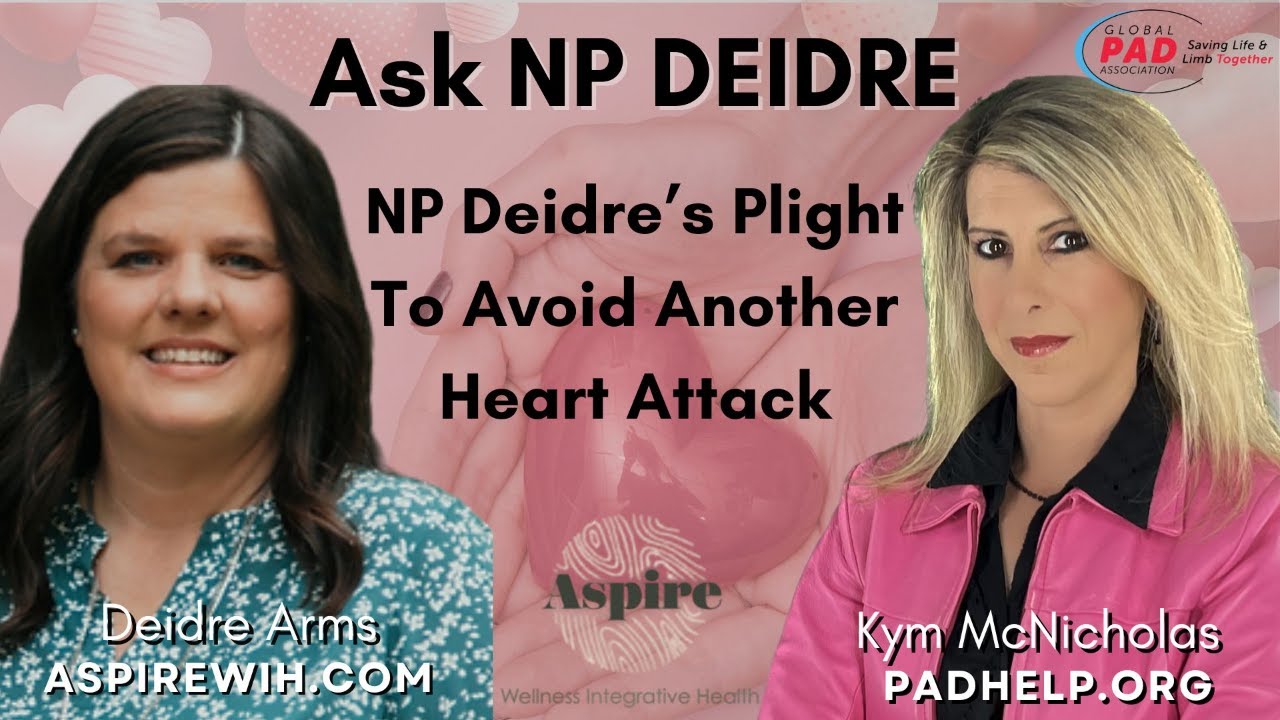 Thriving After a Heart Attack: NP Deidre’s Regimen for Long-Term Heart Health