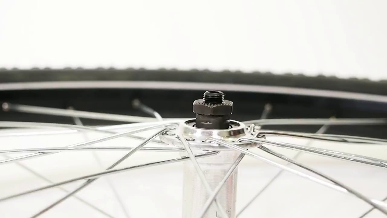 Comment graisser le moyeu sur son vélo ?