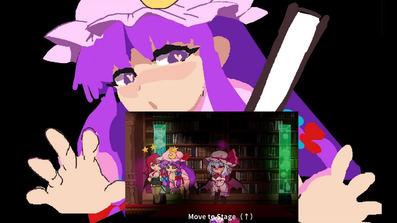 【Scarlet Escape】Gameplay