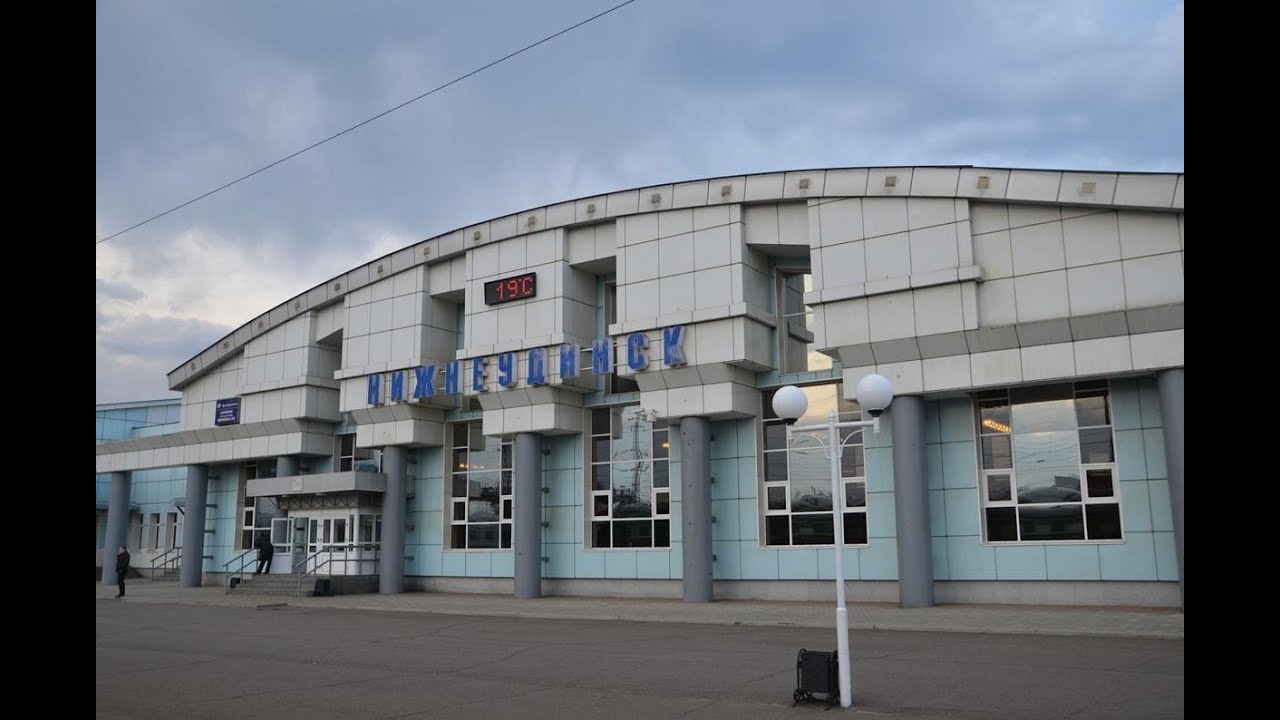 На поезде Нижнеудинск-Зима 2009