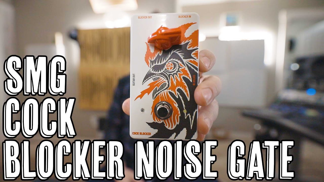 The BEST Noise Gate For Metal???