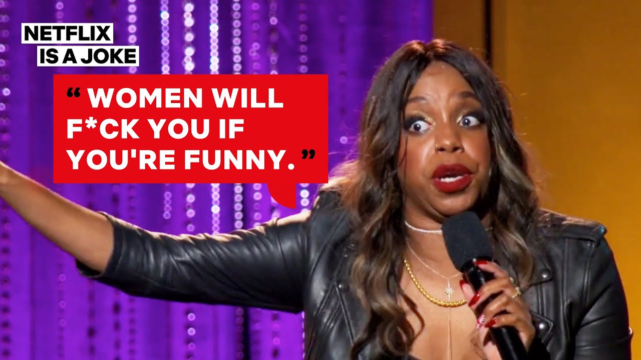 The Universal Difference Between Male & Female Comedians | London Hughes
