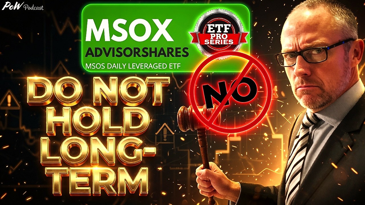 🚨НЕ держите MSOX долгосрочно... Сделайте ЭТО вместо этого! 👀