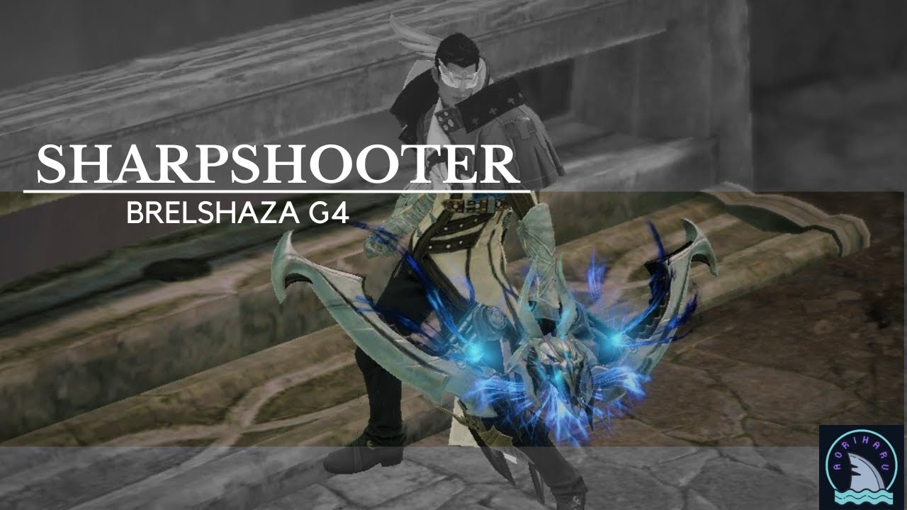 LOST ARK - BRELSHAZA Legion Raid Gate 4