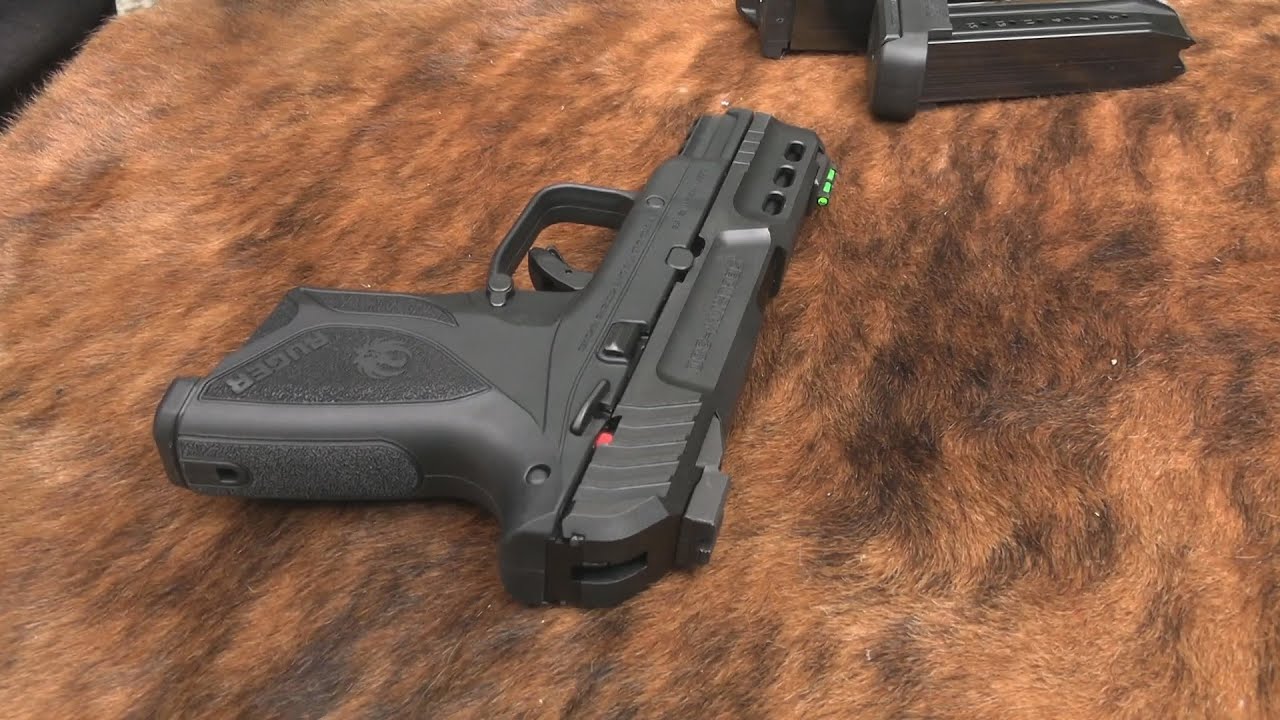 Ругер Секьюрити .380