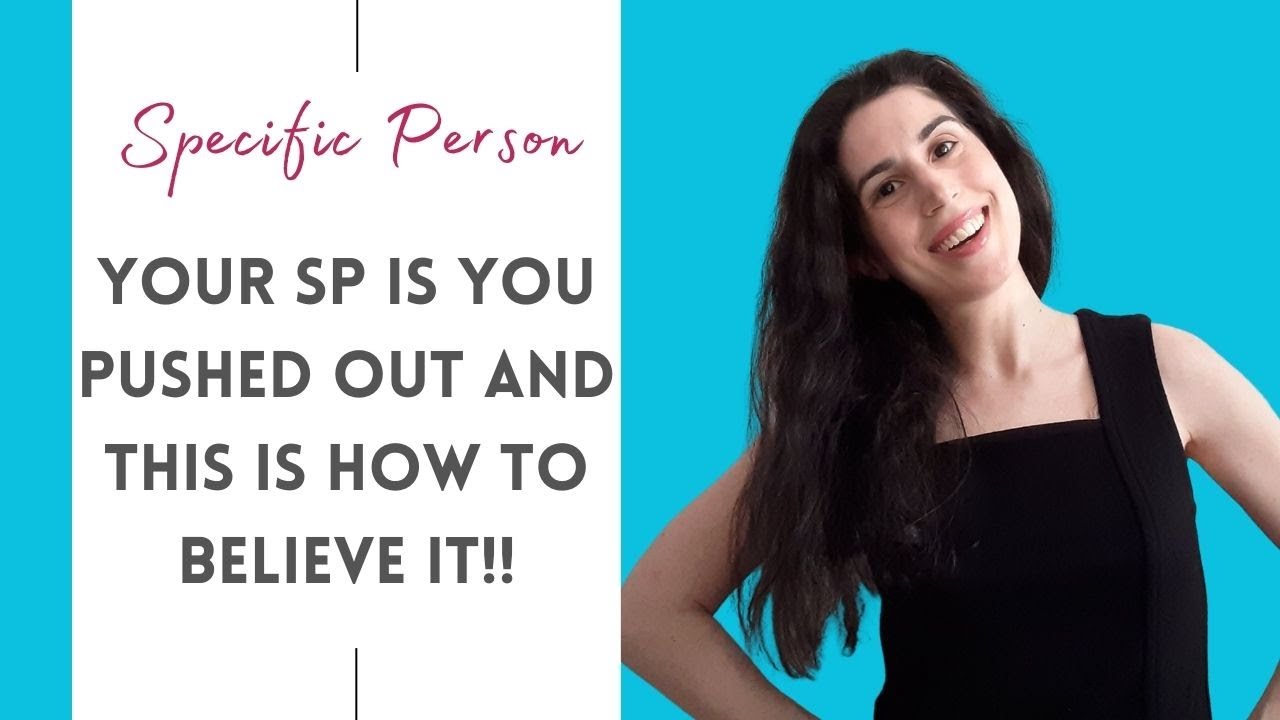 Ваш конкретный человек — это выброшенный вами человек! | Вот как убедить себя и поверить в это!