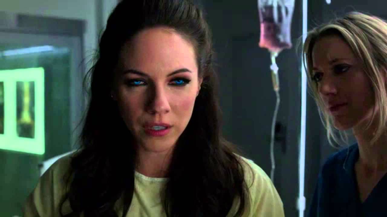 Lost Girl - Our leading lady “Bo” played by Anna Silk