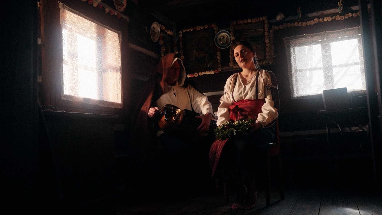 Ivana Brillová a Michal Smetanka - Marusina (A tam dolov)