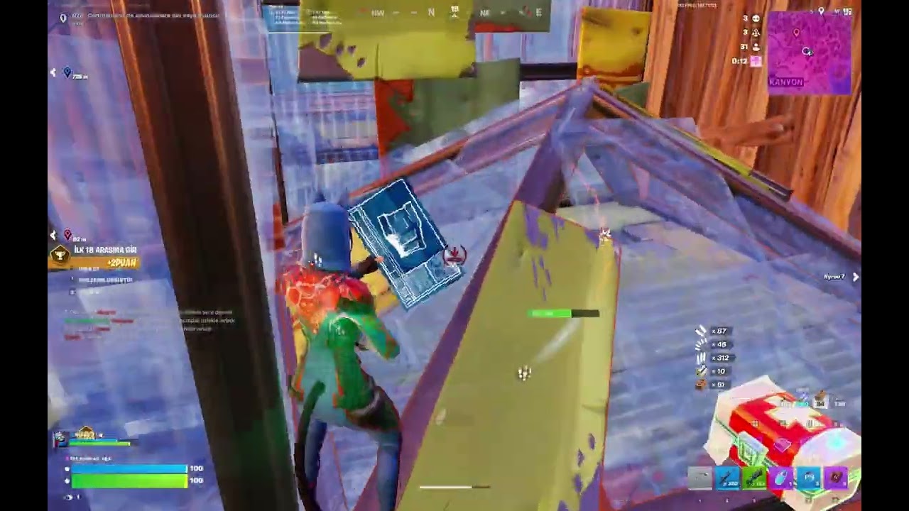 friends👌 fortnite highlights