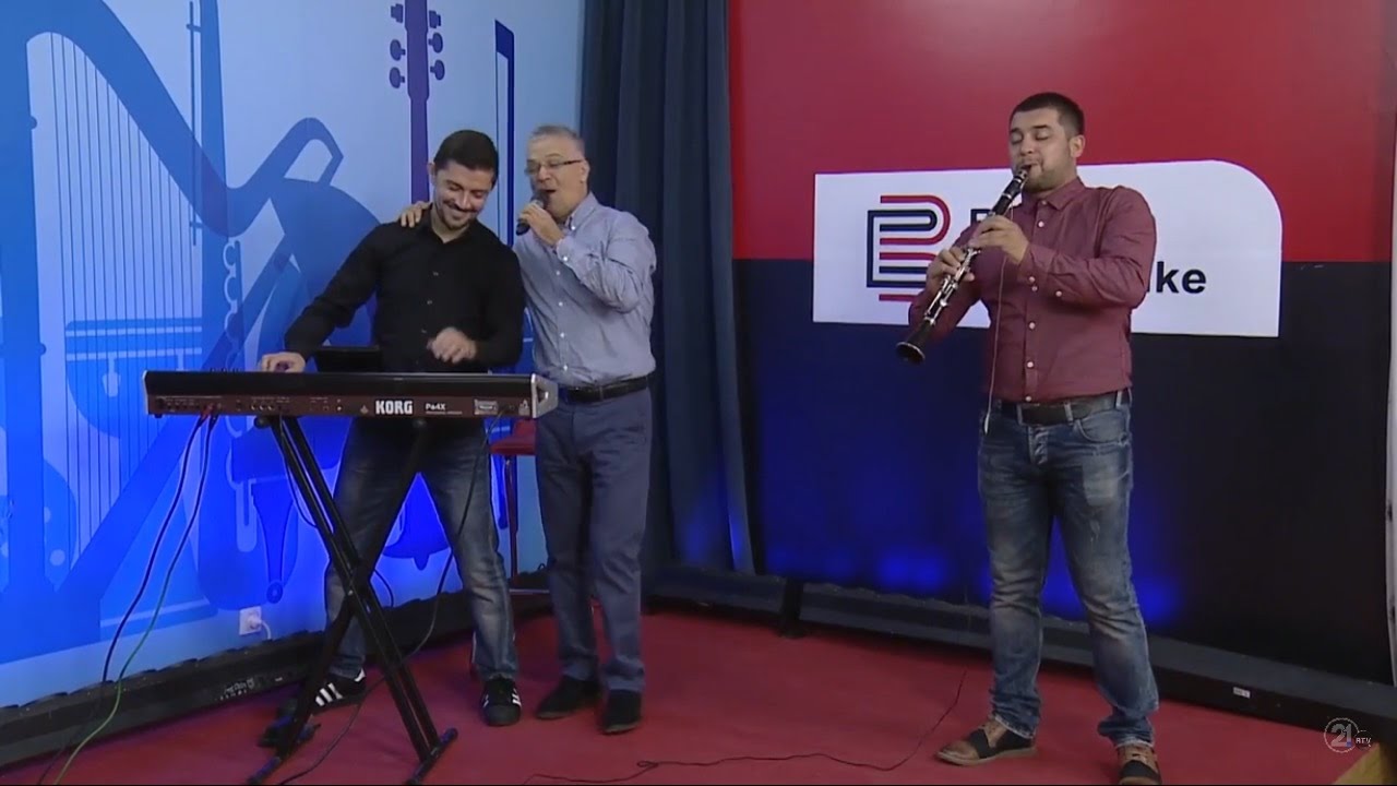 Moj dashnore, Vaj si kenka ba dynjaja - Dani, Fatoni, Vedati
