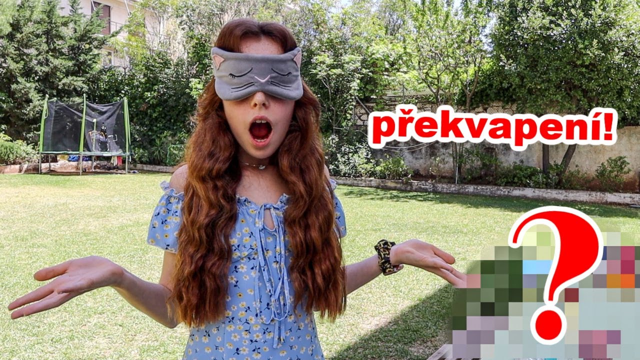 OBROVSKÉ PŘEKVAPENÍ PRO SOFII😱!!! Tohle opravdu nečekala!