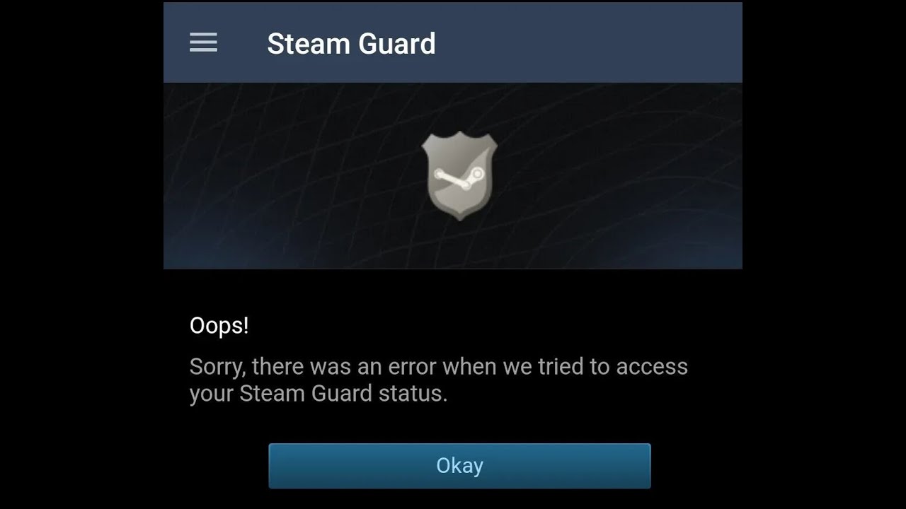 💨 Сообщение Steam SMS не отправлено и не получено — исправлено