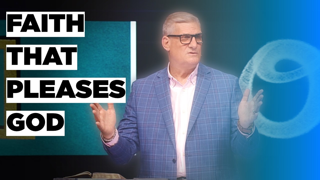 The One Thing that Pleases God – One Thing (Part 1)