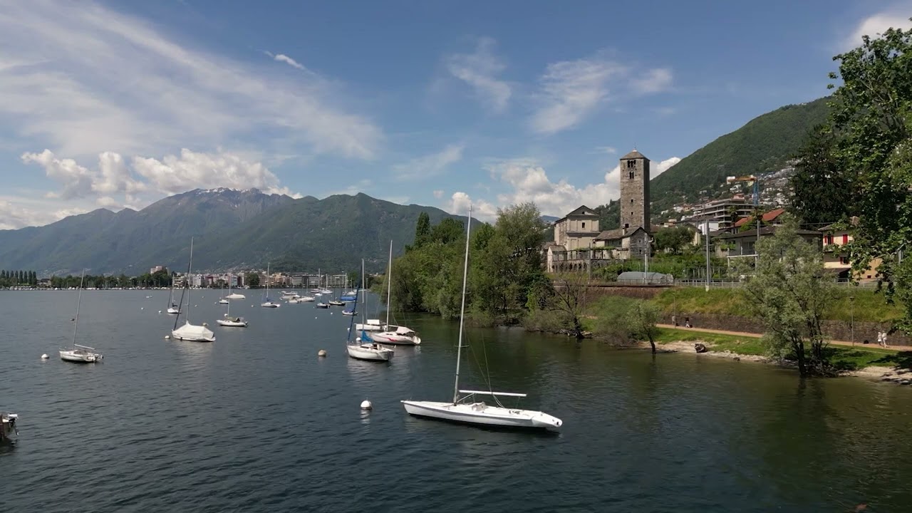 Dentro lo sguardo di Filippo Franzoni - Un progetto video del CISA per la mostra al MASI Lugano