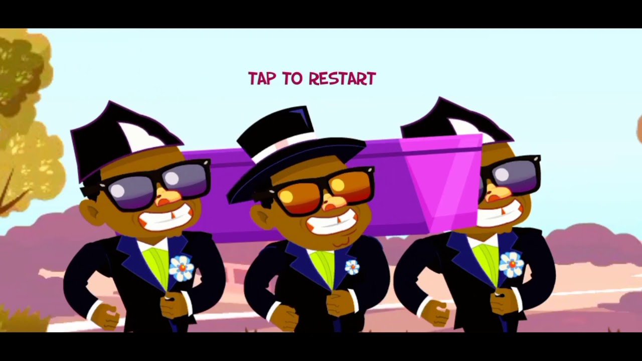 Coffin Dance Game official clip