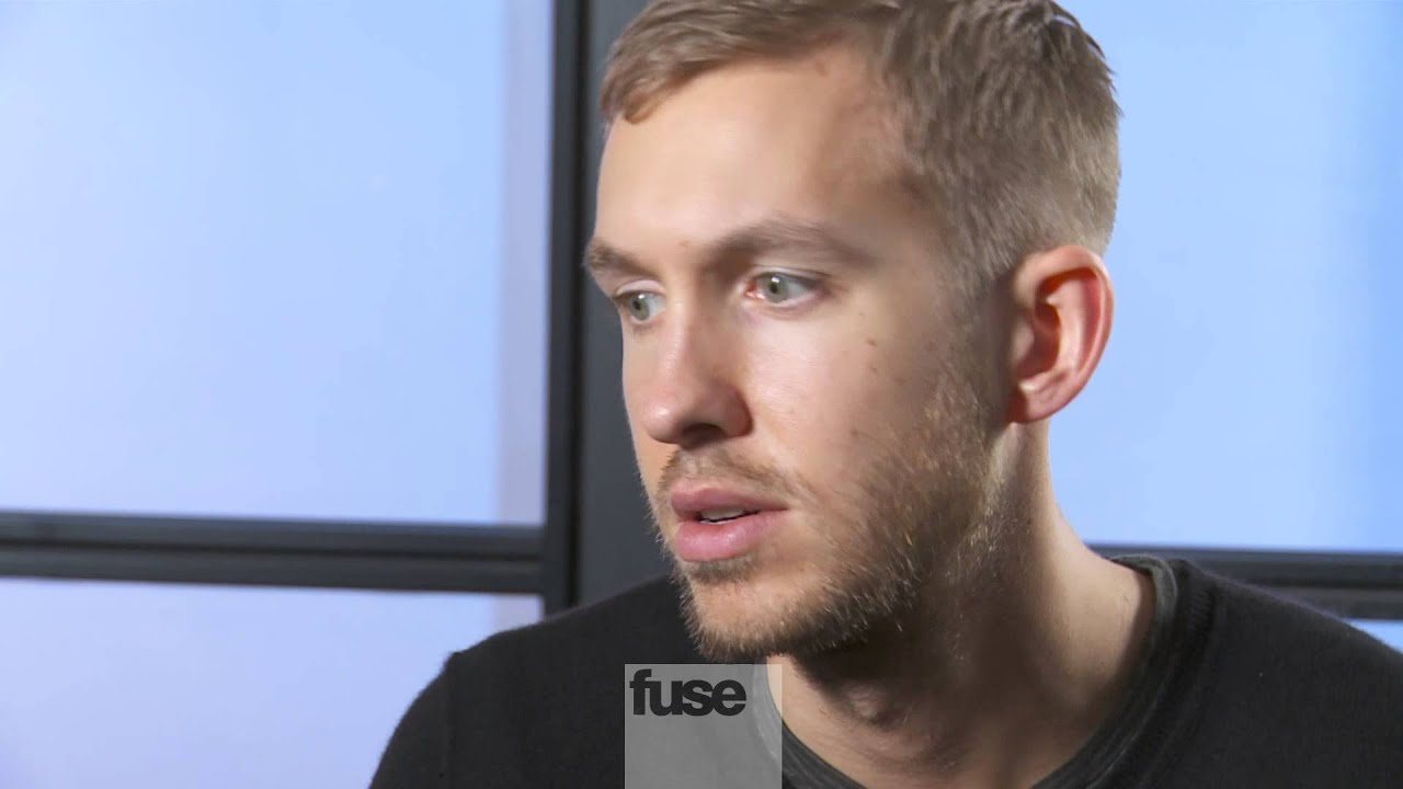 Calvin Harris Explains 