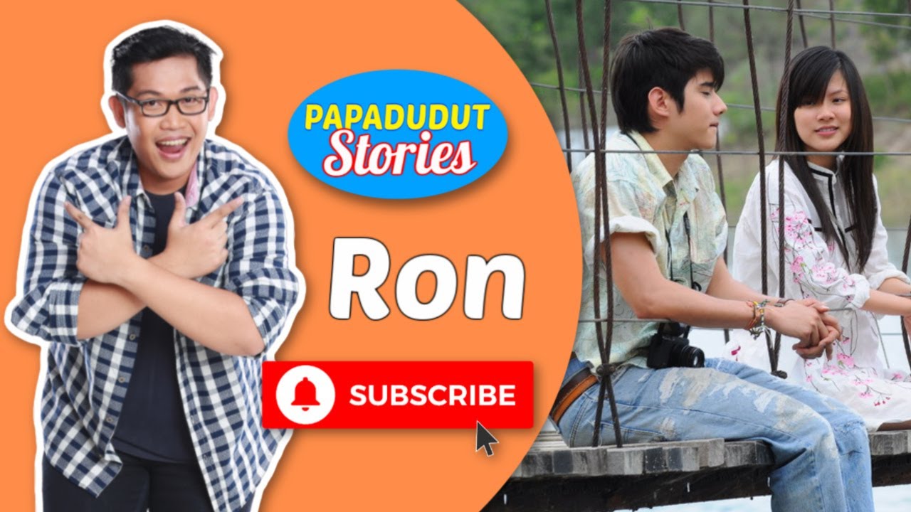 ANG PRESIDENTE AT ANG ESTUDYANTE (PAPA DUDUT STORIES OF RON, EXCLUSIVE ON YOUTUBE)