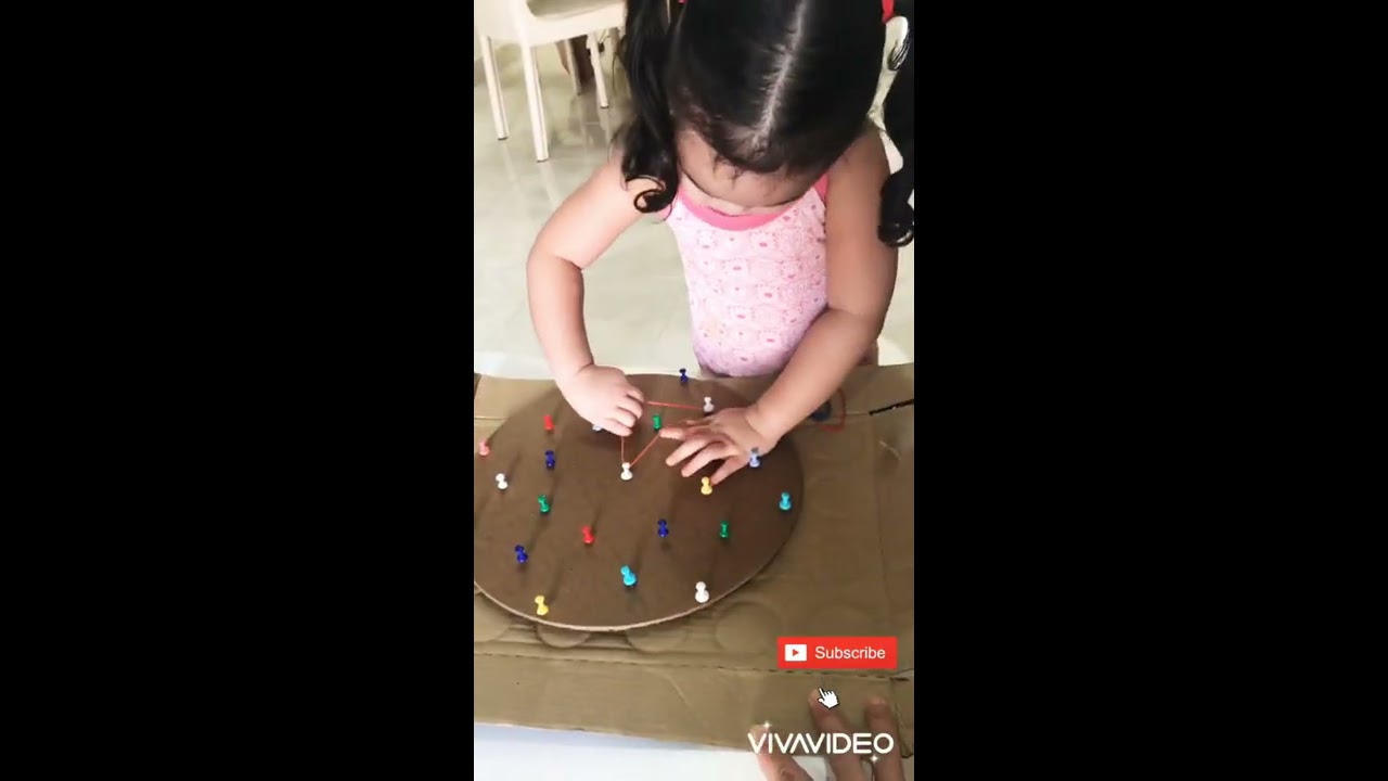 DIY GEOBOARD