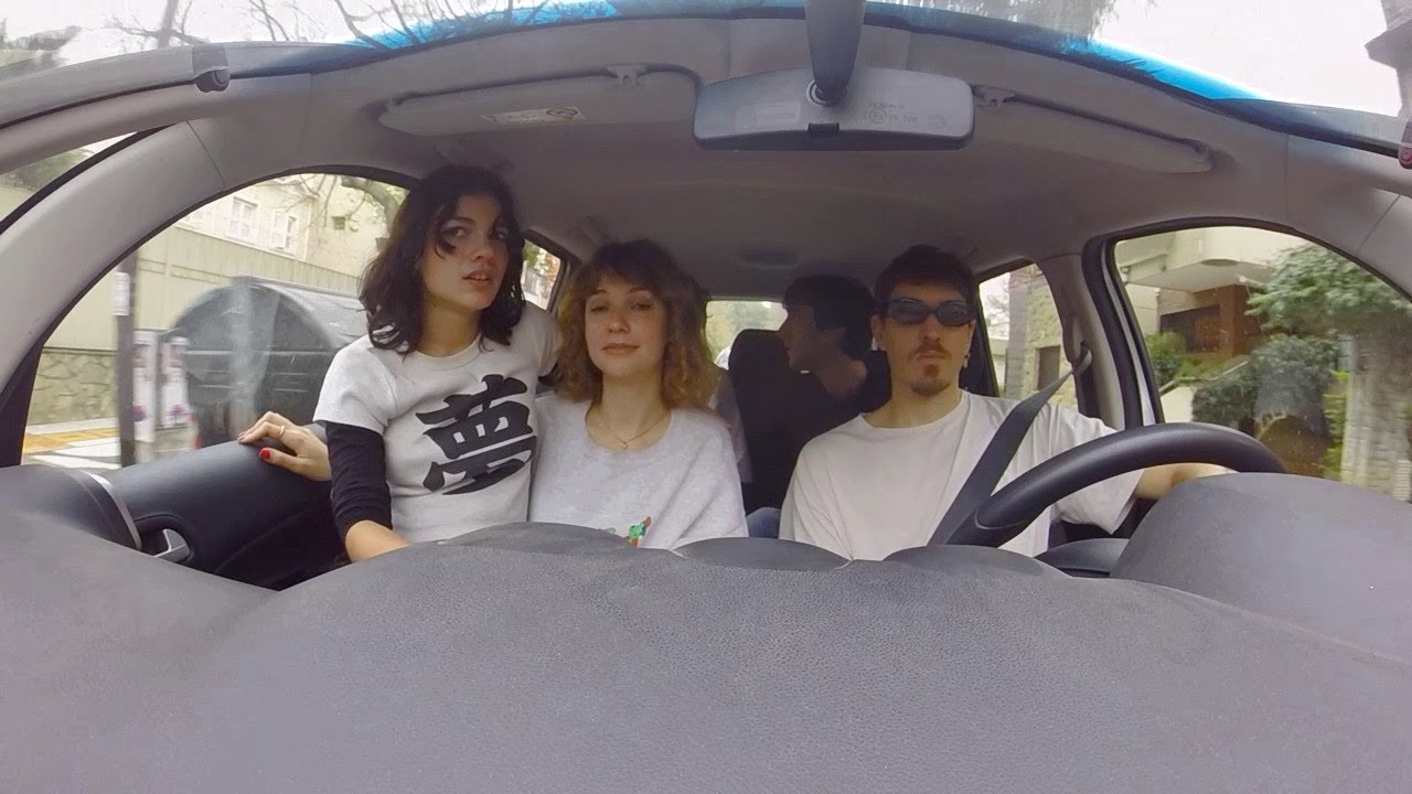 Pacifica - Away (Official Lyric Video)