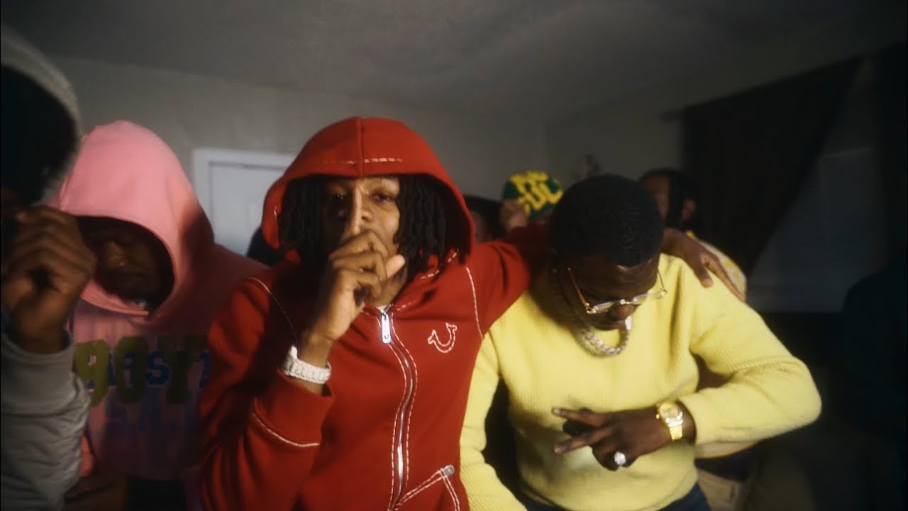 RackBoy AB | PAPER ROUTE | Official Video| Shot by.@EVISIONSNETWORK