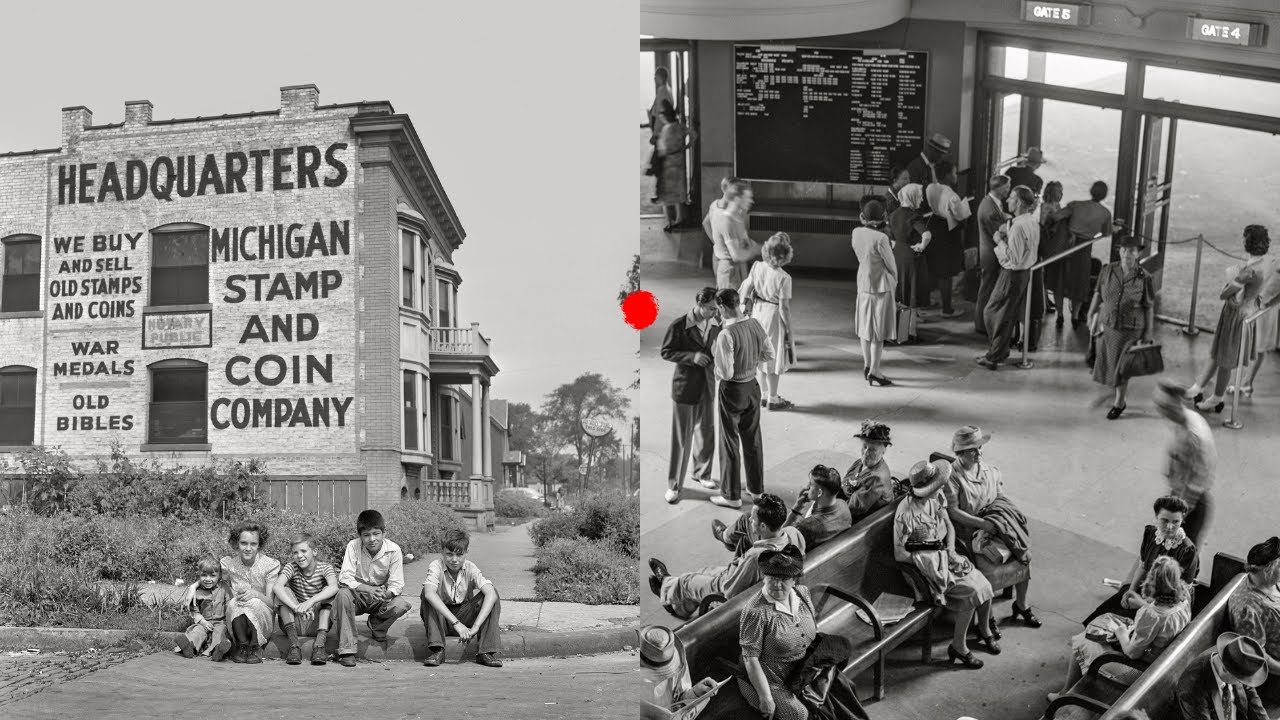 Amazing Historical Old Photos of People and Places Vol 28