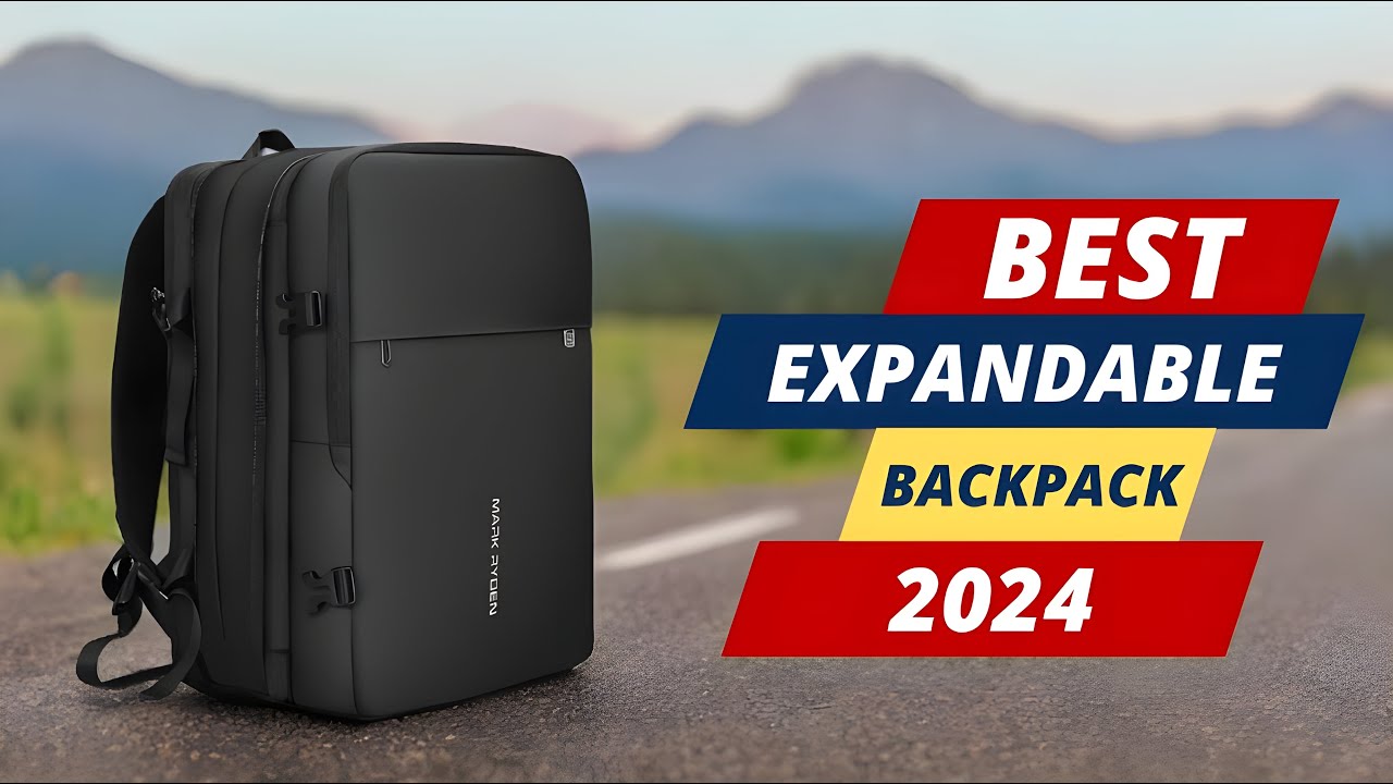 Best Expandable Backpack | Ultimate Top 5 Picks!