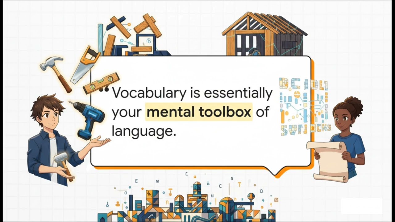 How to Learn New Words Fast (And Actually Remember Them) | Upgrade Your Vocabulary Instantly!