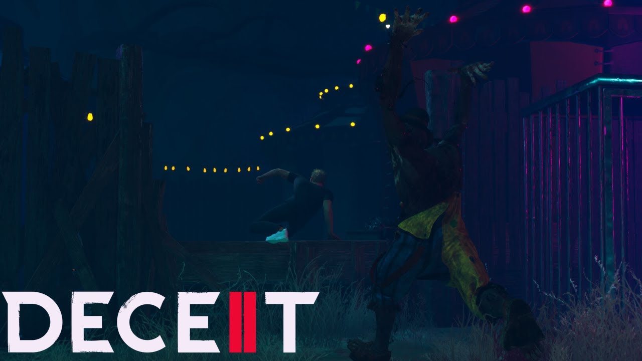 MONKEY ON THE LOOSE / Deceit 2