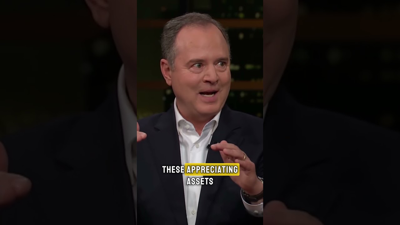 Bill Maher & Adam Schiff on Bernie&rsquo;s Billionaire Tax