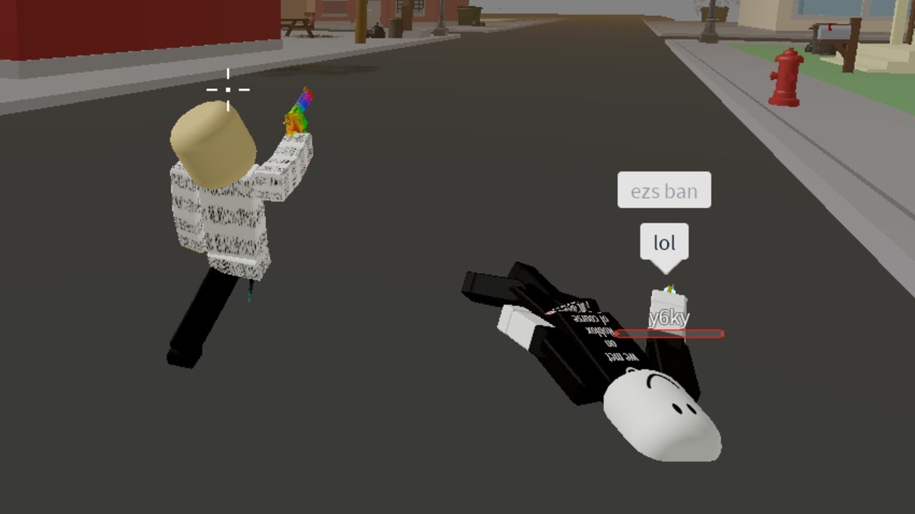 Raiding The WORST Crew in Da Hood for 26 Minutes..