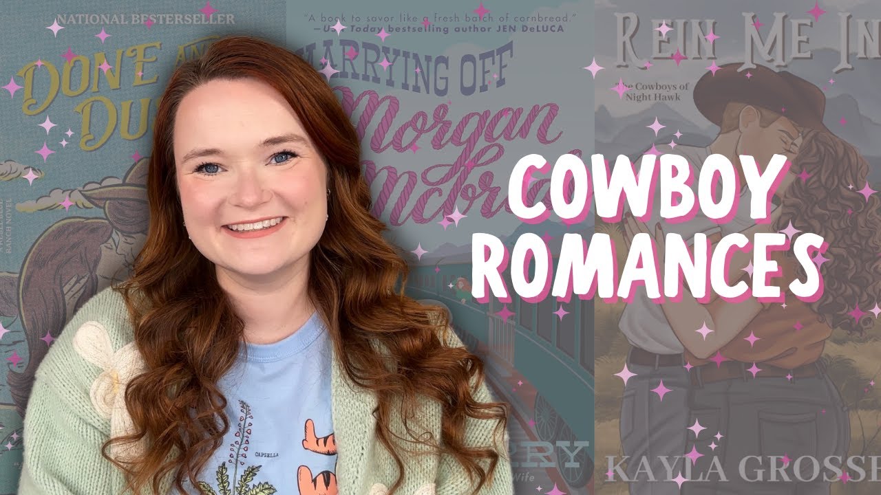 cowboy romances 💕 romance recommendations
