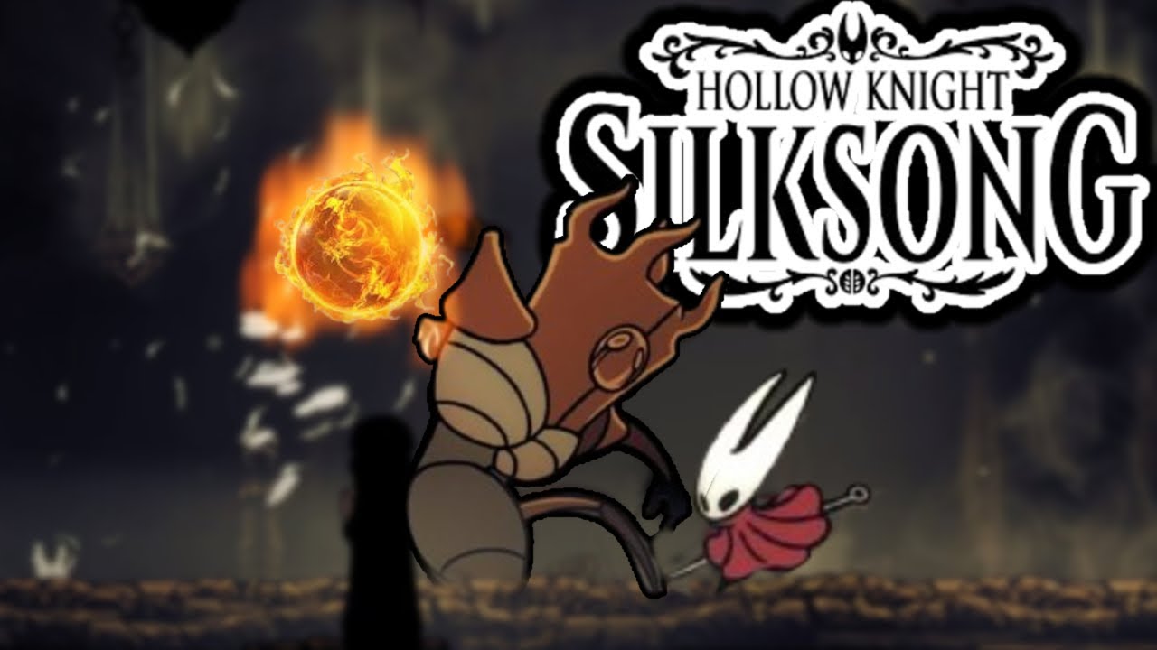 Hollow Knight: Silksong #20 | First Playthrough Live - Clover Dancers! Nyleth! Seth!