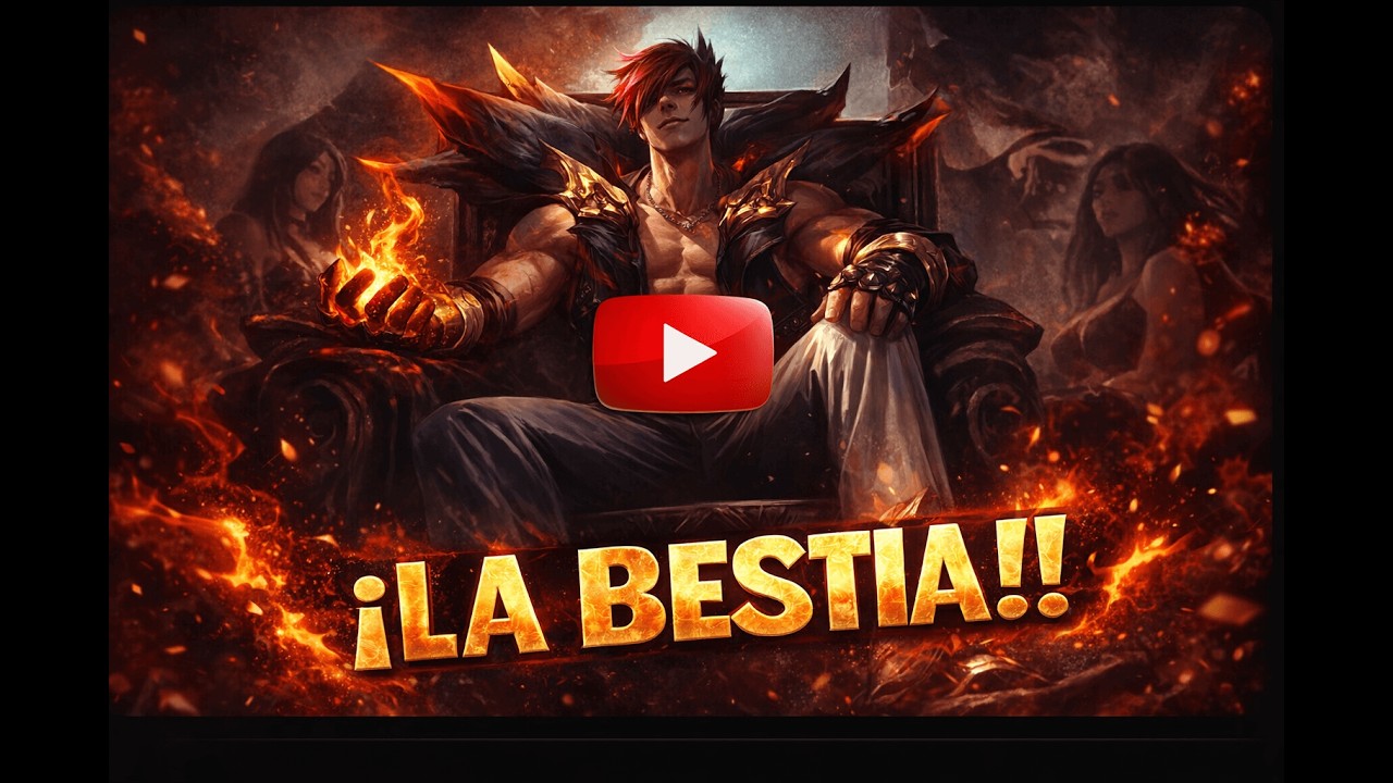 La bestia en Aram